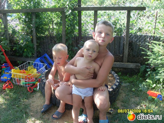 9 фото: Лето на даче