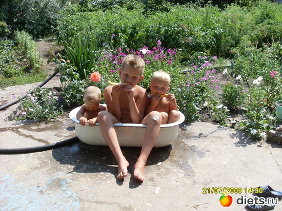 11 фото: Лето на даче