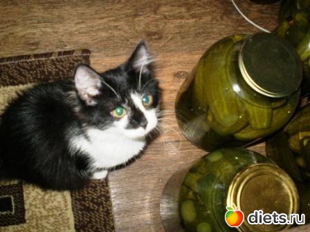 Только с виду хулиганка, а так приличная.