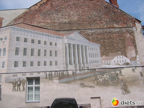 Тартусский университет, альбом: Тарту, лето 2010