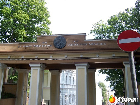 Тартусский университет, альбом: Тарту, лето 2010