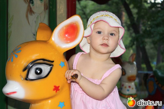 Гуляем в парке, альбом: Дочки-лапочки