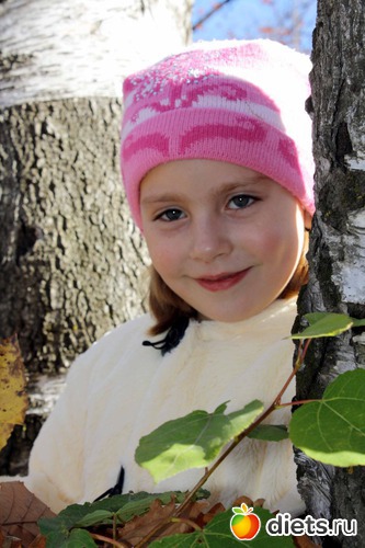 Осень золотая, альбом: Дочки-лапочки