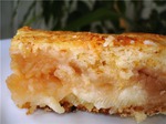 Болгарский яблочный пирог