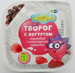 Открыла для себя творожок детский)))