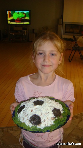 Доченька поздравляет брата!, альбом: просто фото