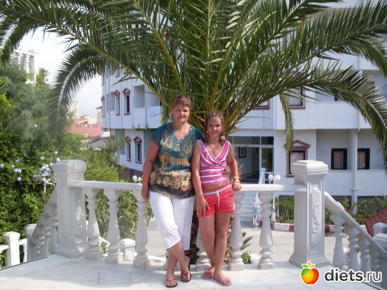 я и дочка, альбом: отдыхаю