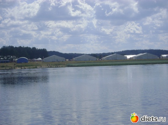 Селигер, альбом: отдыхаю