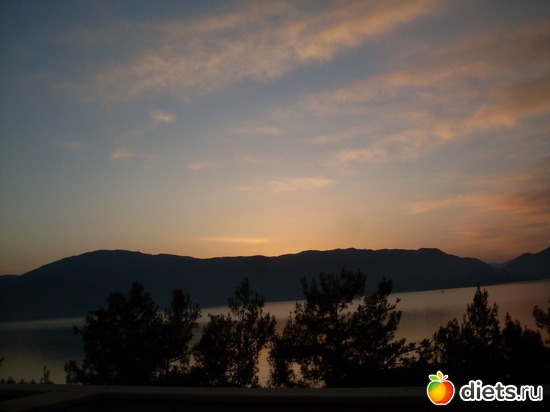 Рассвет, альбом: отдыхаю