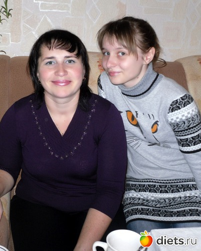 с дочкой, альбом: уже лучше