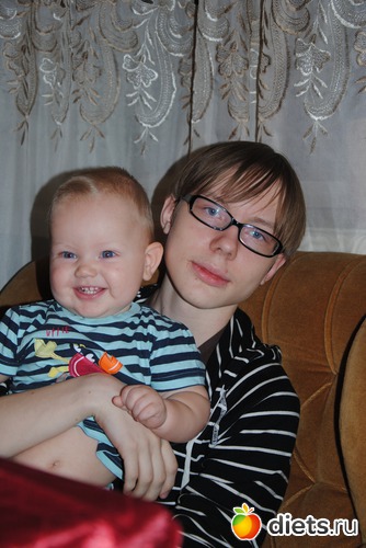 Сын и Тёма, альбом: Моя семья