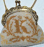 Cумочки из бисера