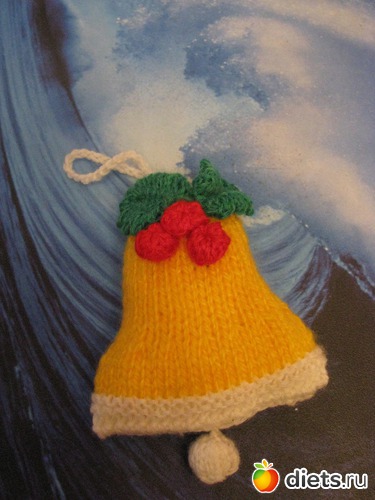 Колокольчик, альбом: Вязание