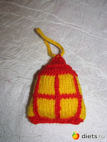 Фонарик, альбом: Вязание