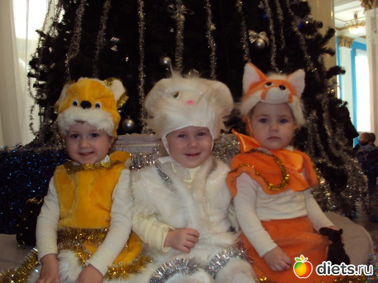 Доченька и племянники, альбом: Я и мои детки