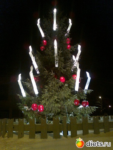 10 фото: Рождество в Риге