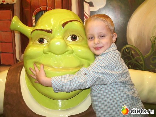 1 фото: Сынуля