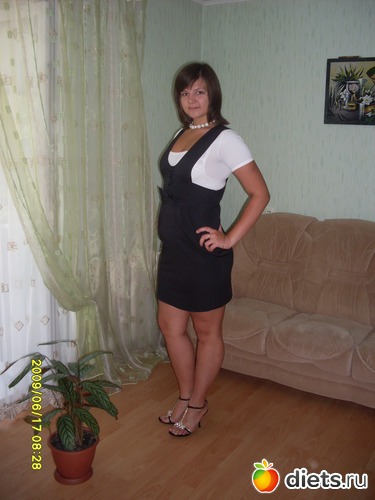 6 фото: Вот такая я была до родов...