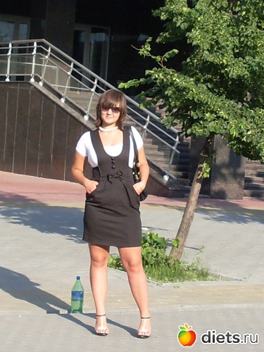 7 фото: Вот такая я была до родов...