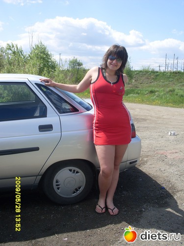 1 фото: Вот такая я была до родов...