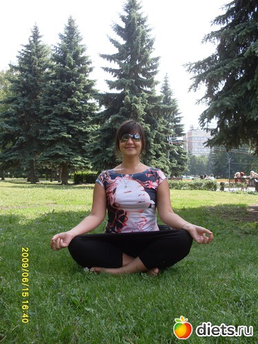 4 фото: Вот такая я была до родов...