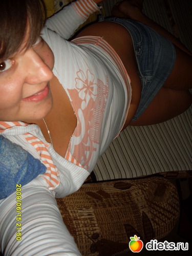 5 фото: Вот такая я была до родов...