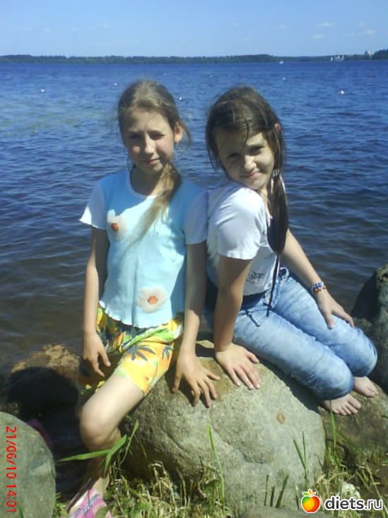 Валдайские русалки, альбом: Это просто я...