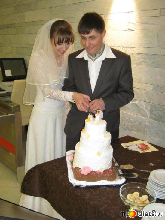 Свадьба сына., альбом: Это просто я...