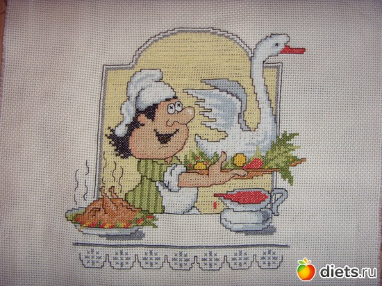 Поваренок с дичью, альбом: Мои увлечения