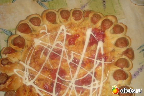 пицца по новому!!!, альбом: хобби!!!и просто красота!!!