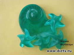 Мыло морское