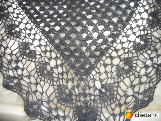 16 фото: вяжу из пуха на продажу. продам