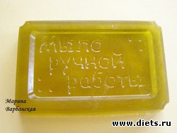 Мыло мужское