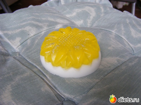 3 фото: мыло ручной работы