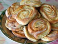 Творожные улитки
