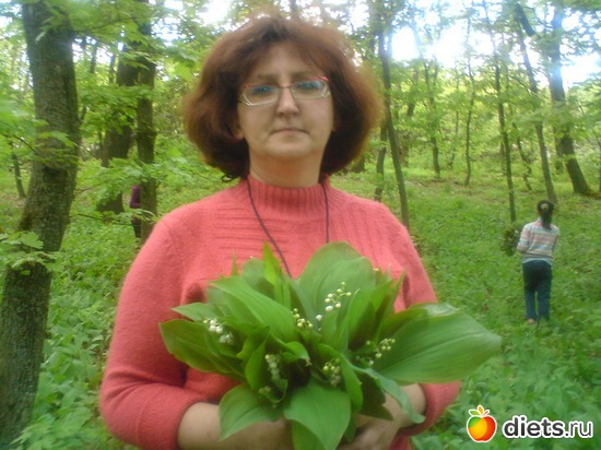 Весна пришла!, альбом: ландыши