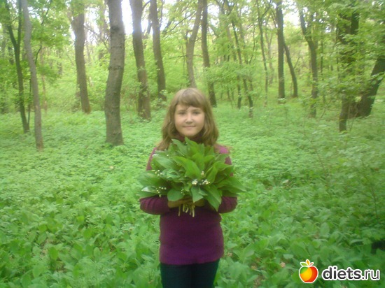 4 фото: ландыши