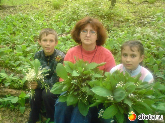 8 фото: ландыши