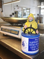 Рыбный рынок