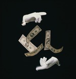 Когда нужны доллары..