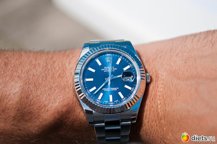 5 фото: Наручные часы