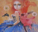 Женщина овен