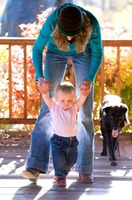 Не жалейте время на детей,