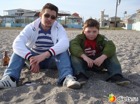 это старший с сыном, альбом: разное