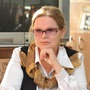 Задумалась...