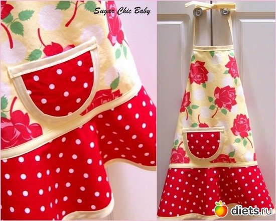 6 фото: Оооочень много ФАРТУКОВ :)