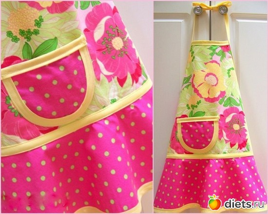 7 фото: Оооочень много ФАРТУКОВ :)