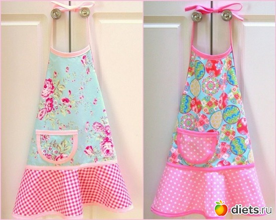 8 фото: Оооочень много ФАРТУКОВ :)