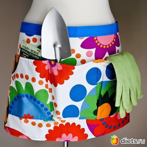 11 фото: Оооочень много ФАРТУКОВ :)