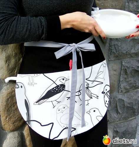 12 фото: Оооочень много ФАРТУКОВ :)